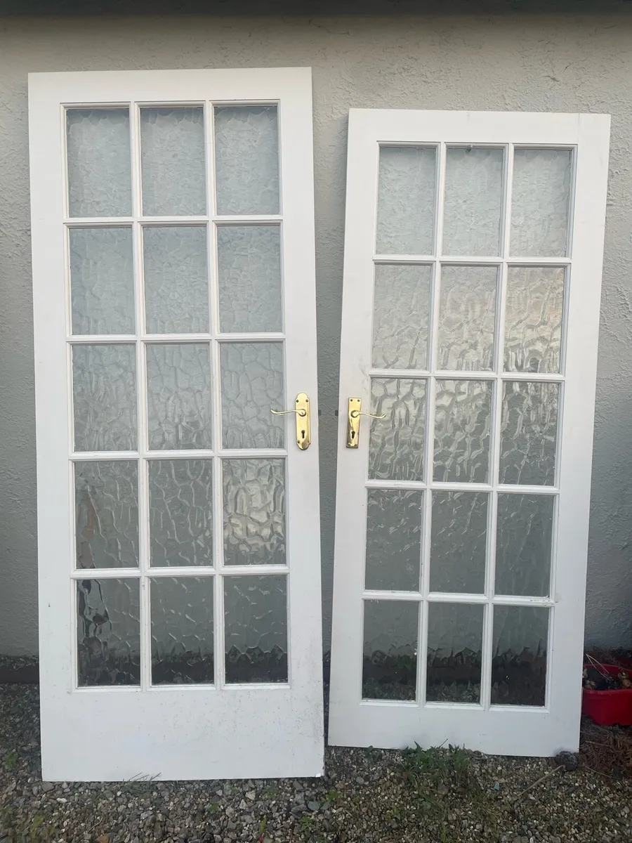 Internal doors