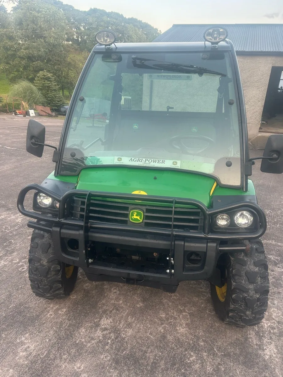 John Deere gator - Image 2