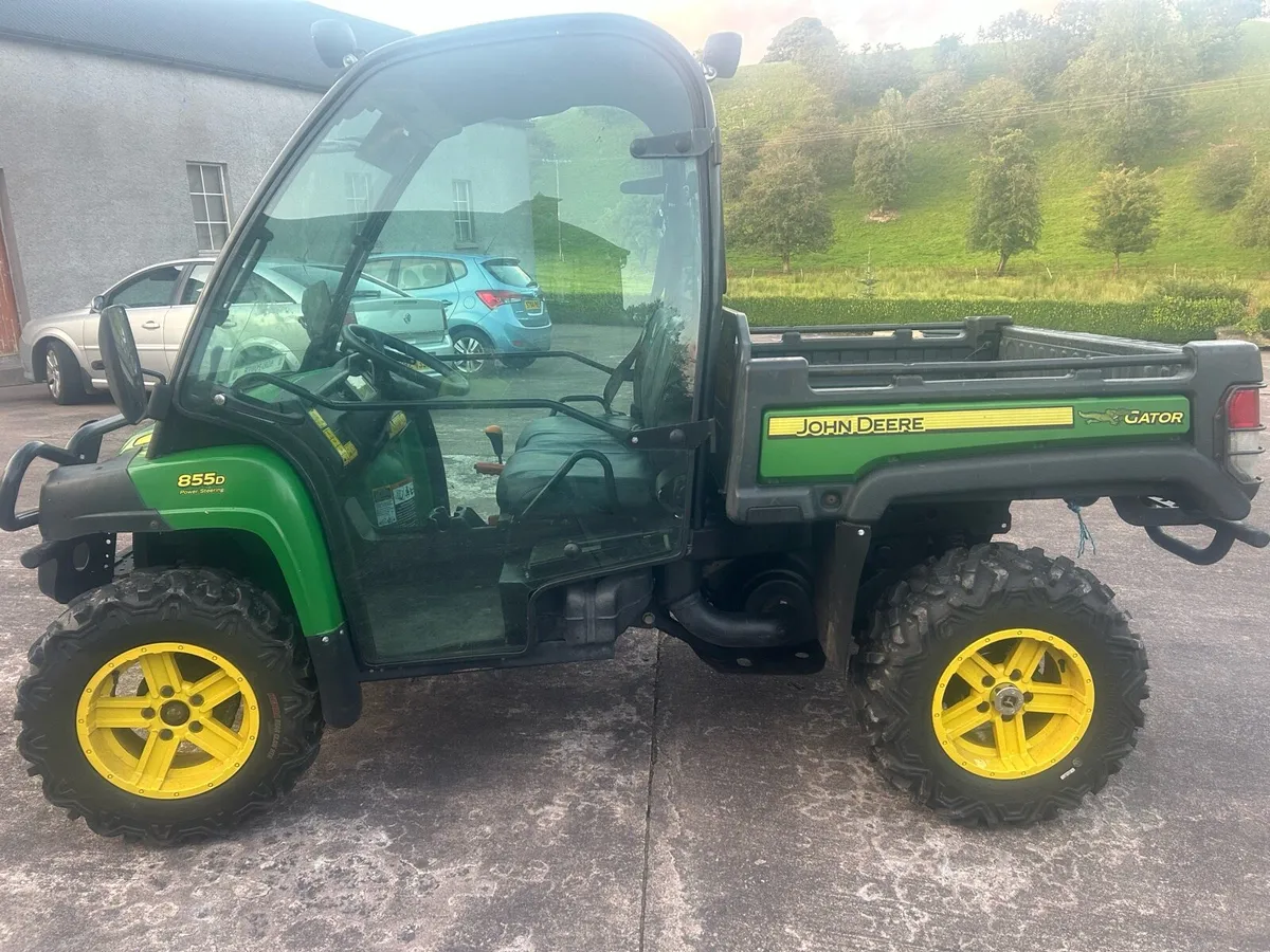 John Deere gator - Image 3