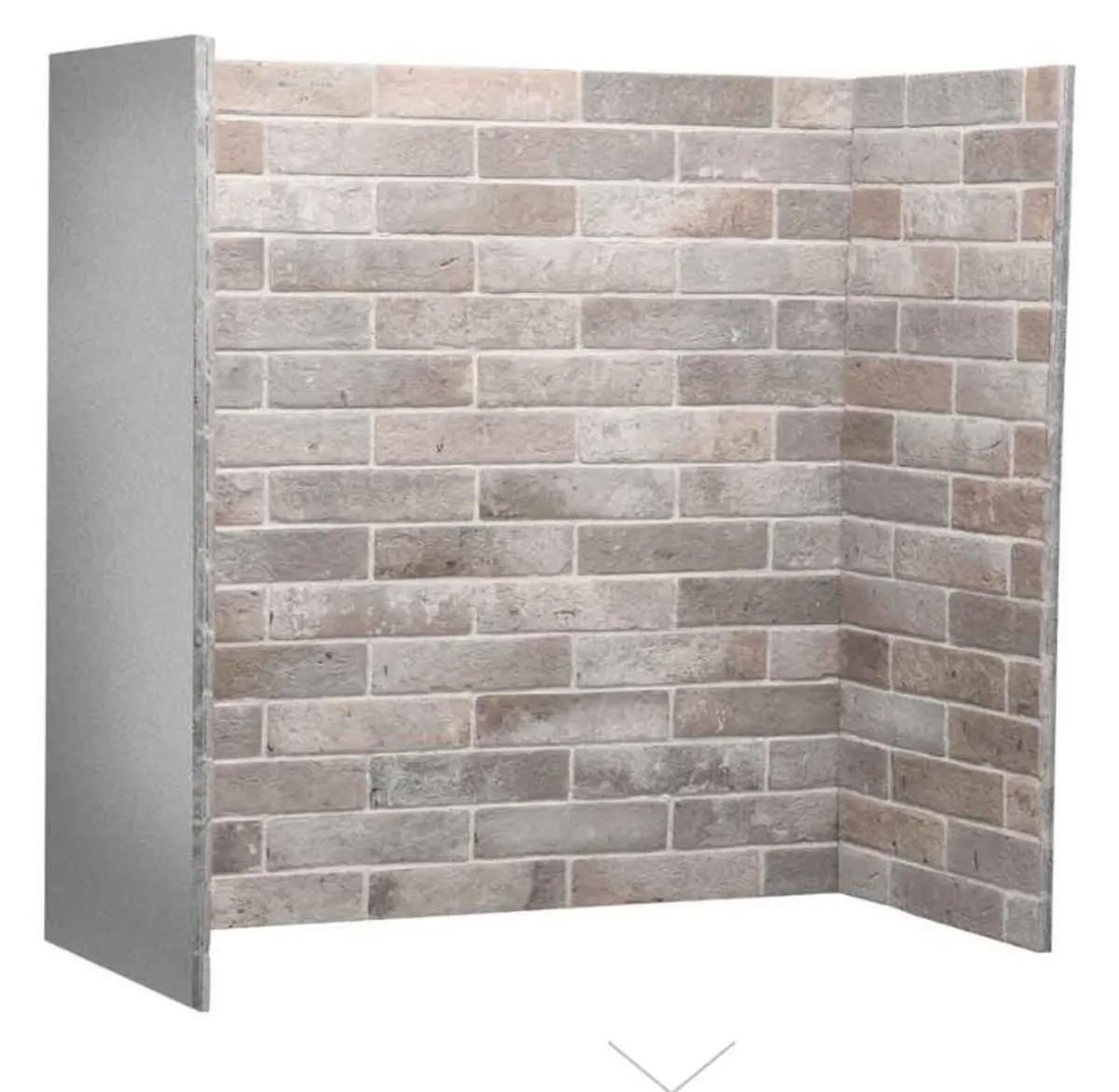 Ice grey brick chamber - Image 1