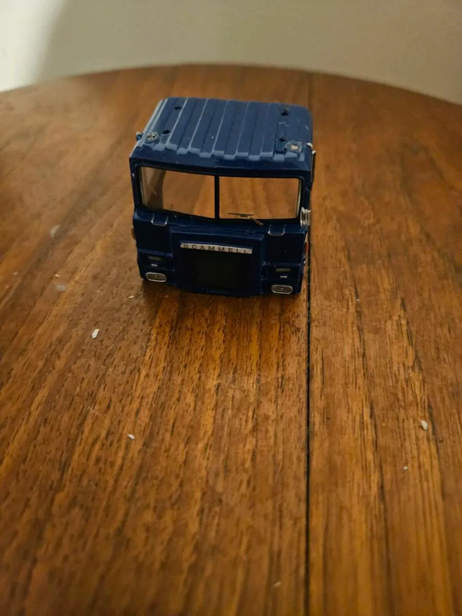 Corgi Scammel Cab - Image 2