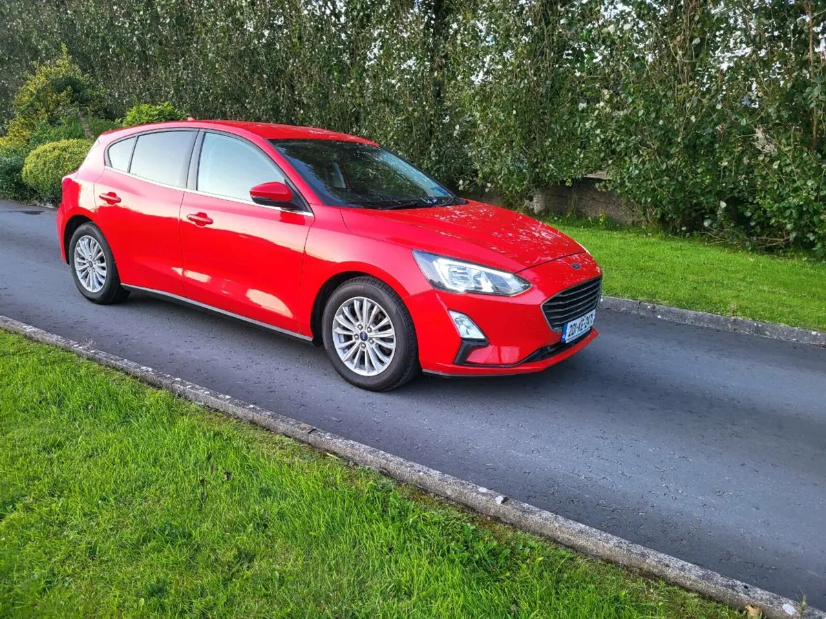 FORD FOCUS TITANIUM 1.5 TDCO. - Image 1