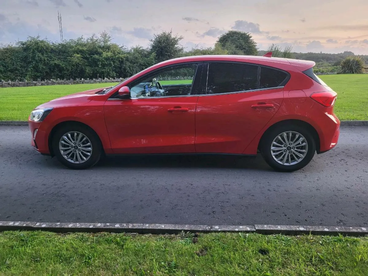 FORD FOCUS TITANIUM 1.5 TDCO. - Image 3