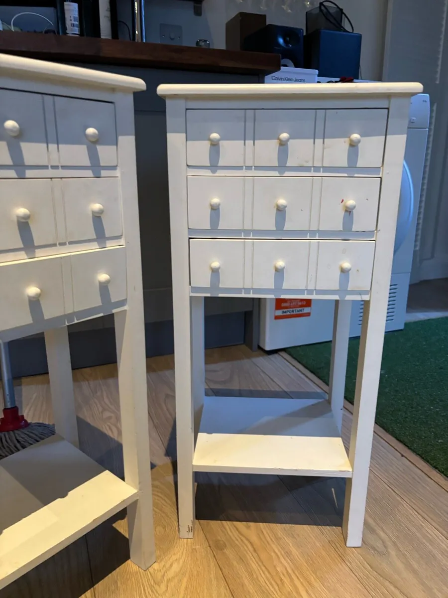 Tall lockers - Image 1