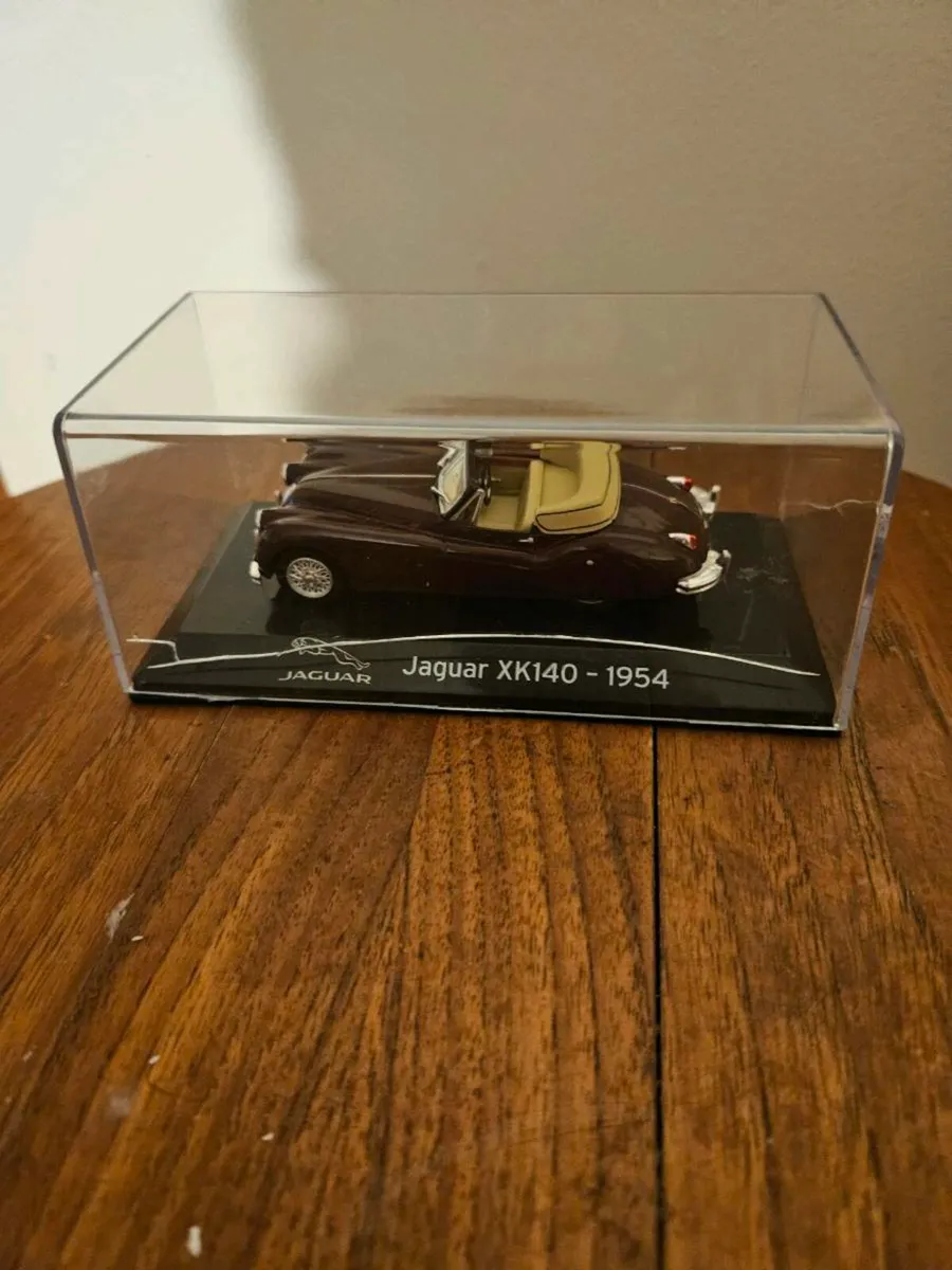 Corgi Jaguar XK140 - Image 1