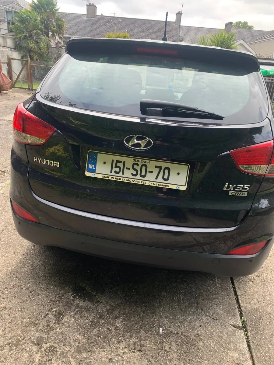 Hyundai ix35 2015 - Image 1