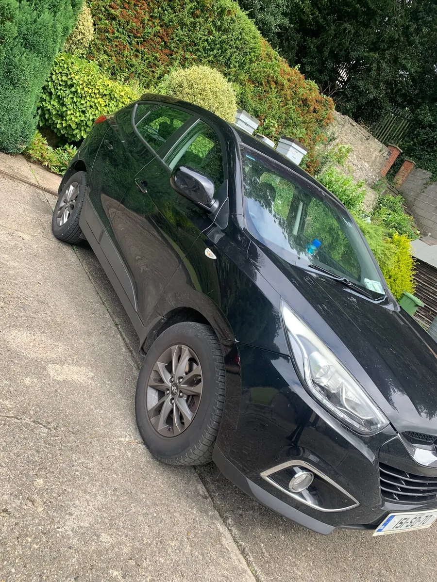 Hyundai ix35 2015 - Image 2