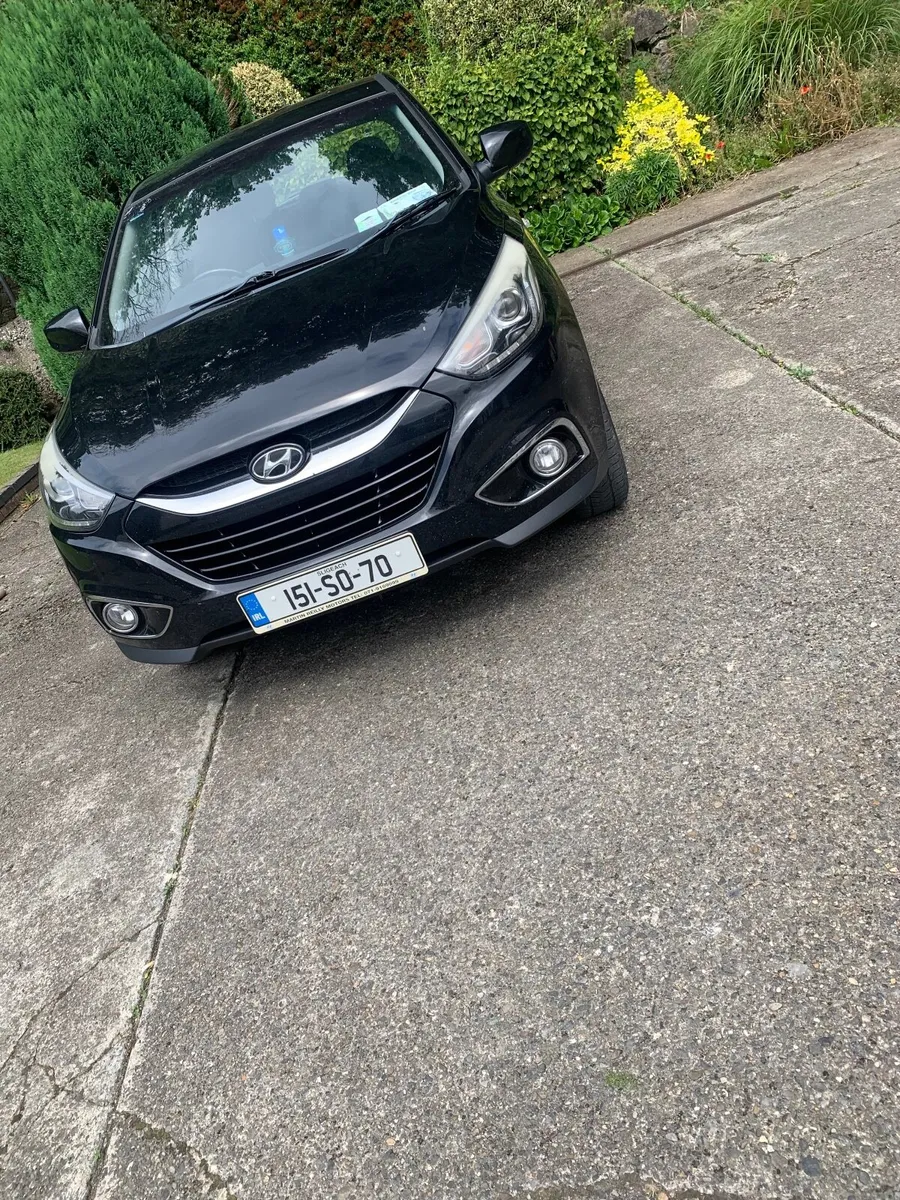 Hyundai ix35 2015 - Image 3