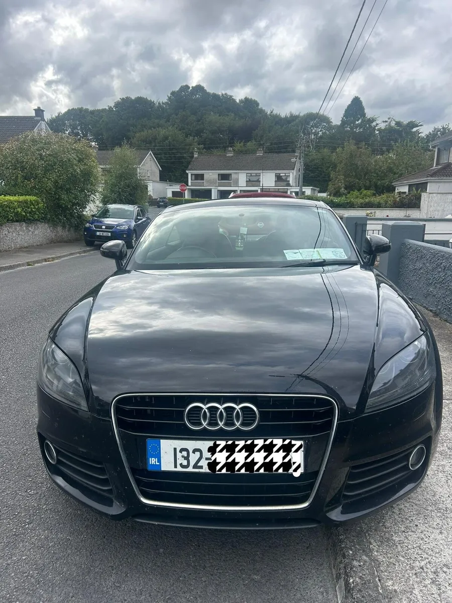 Audi TT Petrol 1.8L - Image 1