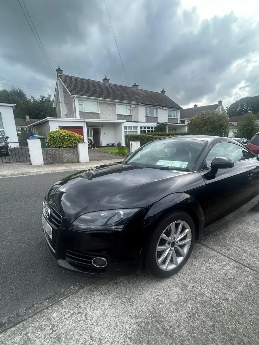 Audi TT Petrol 1.8L - Image 2