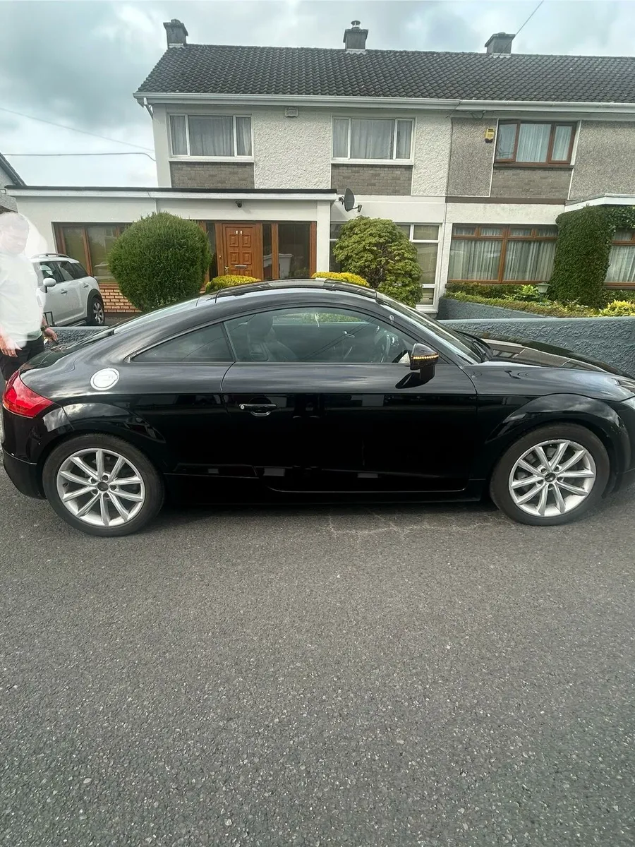 Audi TT Petrol 1.8L - Image 3
