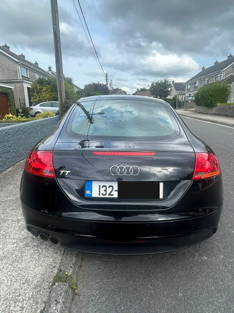 Audi TT Petrol 1.8L - Image 4