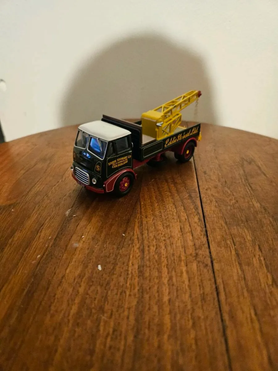 Corgi Eddie Stobart Code3 Tow Recovery Truck - Image 1