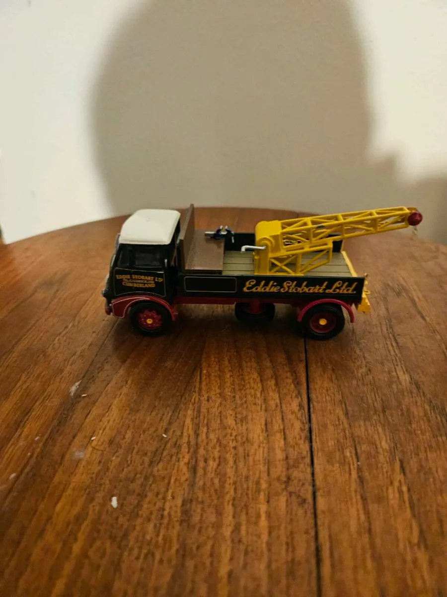 Corgi Eddie Stobart Code3 Tow Recovery Truck - Image 2