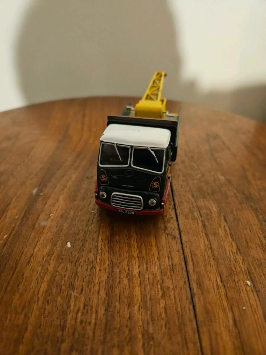 Corgi Eddie Stobart Code3 Tow Recovery Truck - Image 3