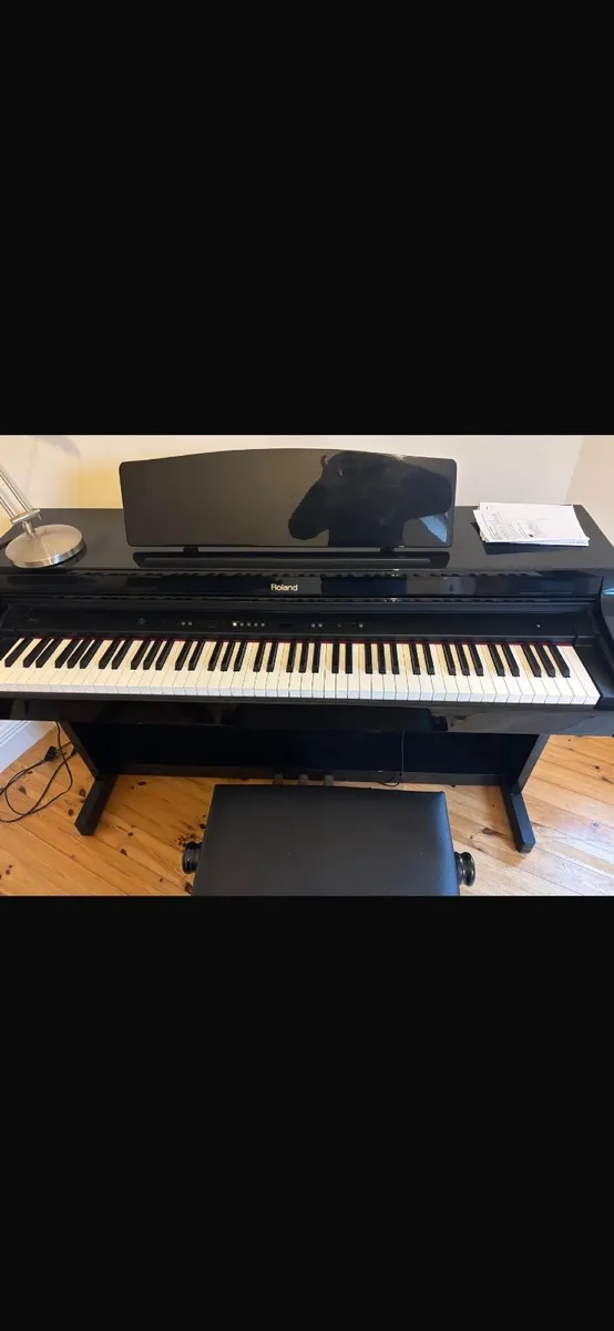 Electric piano - Image 1