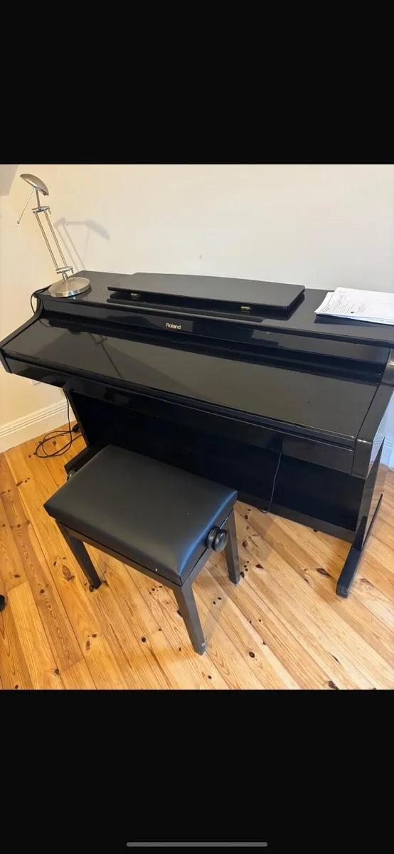 Electric piano - Image 2