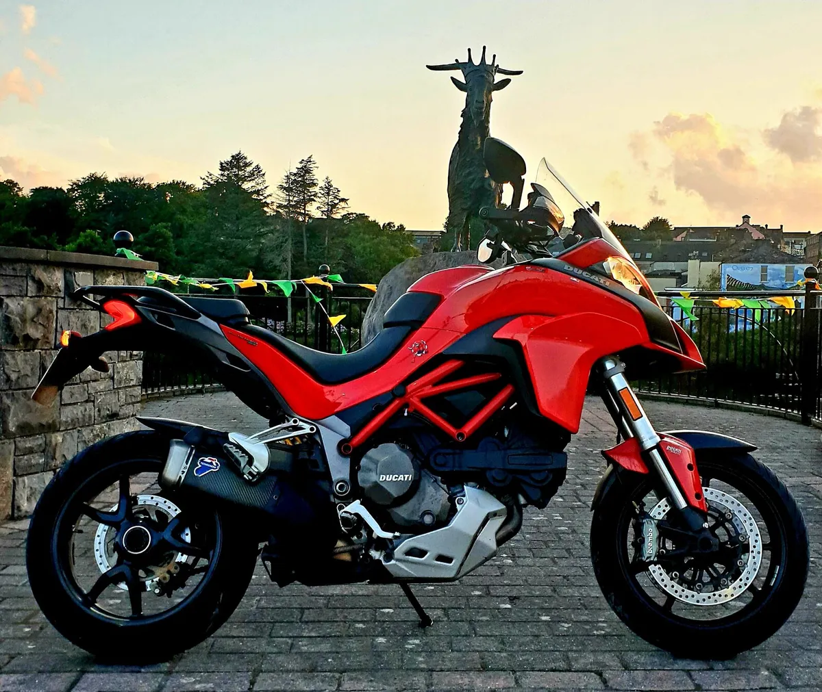 Ducati multimedia - Image 1