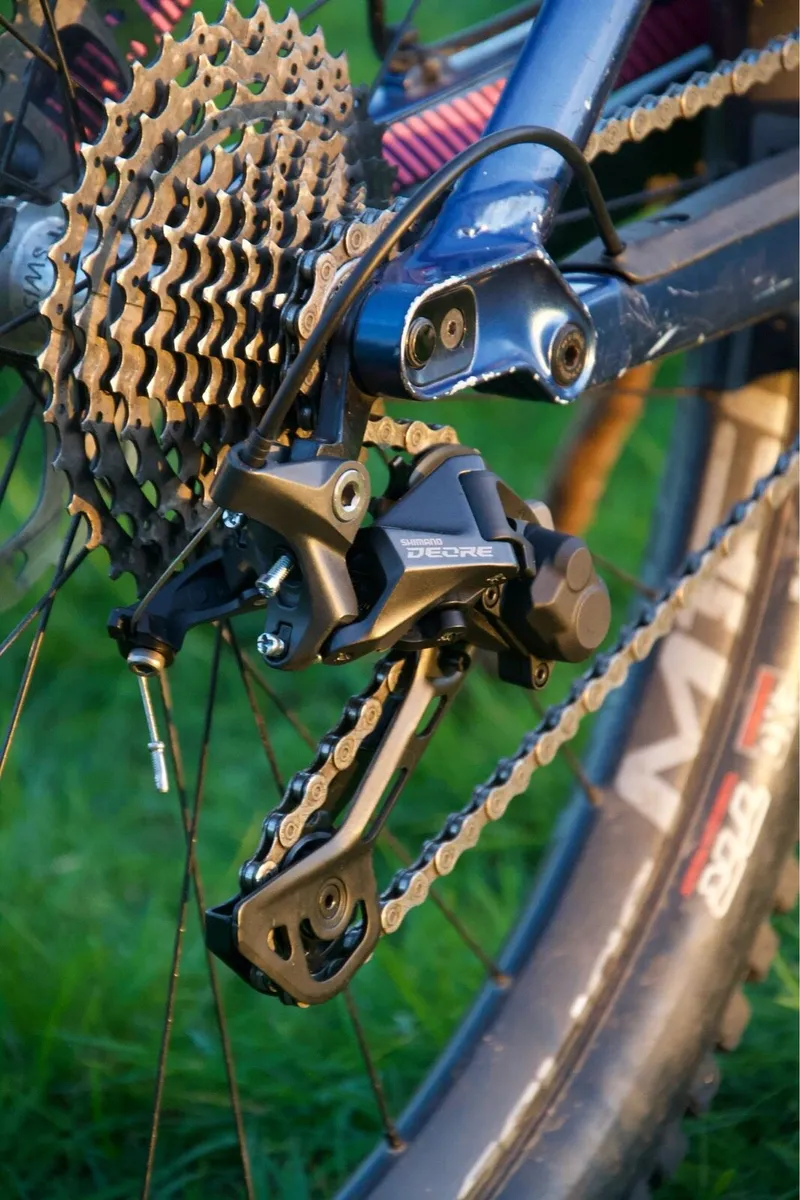 Canyon Spectral AL 6.0 2017 Wms Mountain Bike - Image 3