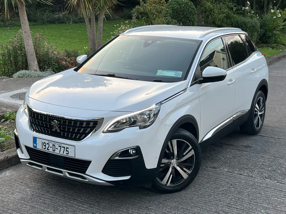 192 PEUGEOT 3008 1.5 HDI ALLURE AUTOMATIC - Image 1