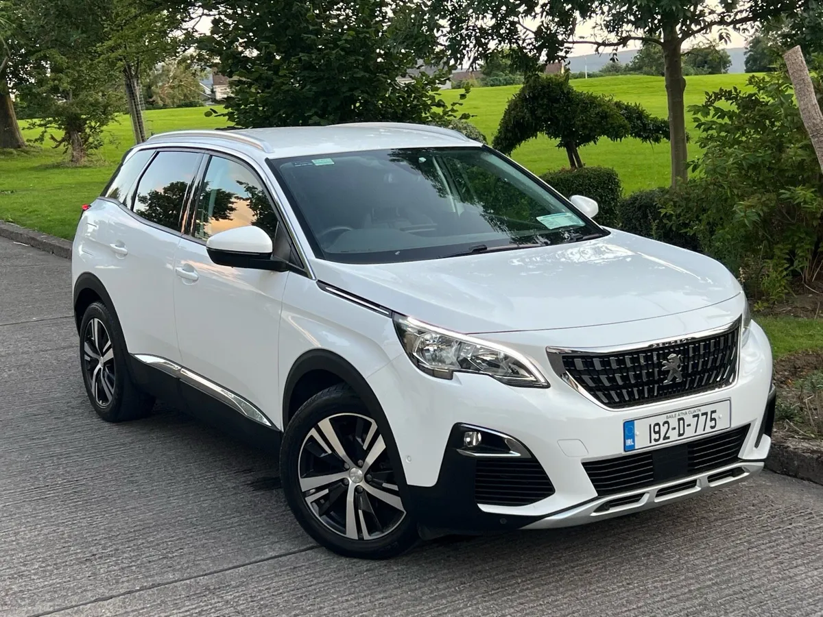 192 PEUGEOT 3008 1.5 HDI ALLURE AUTOMATIC - Image 2