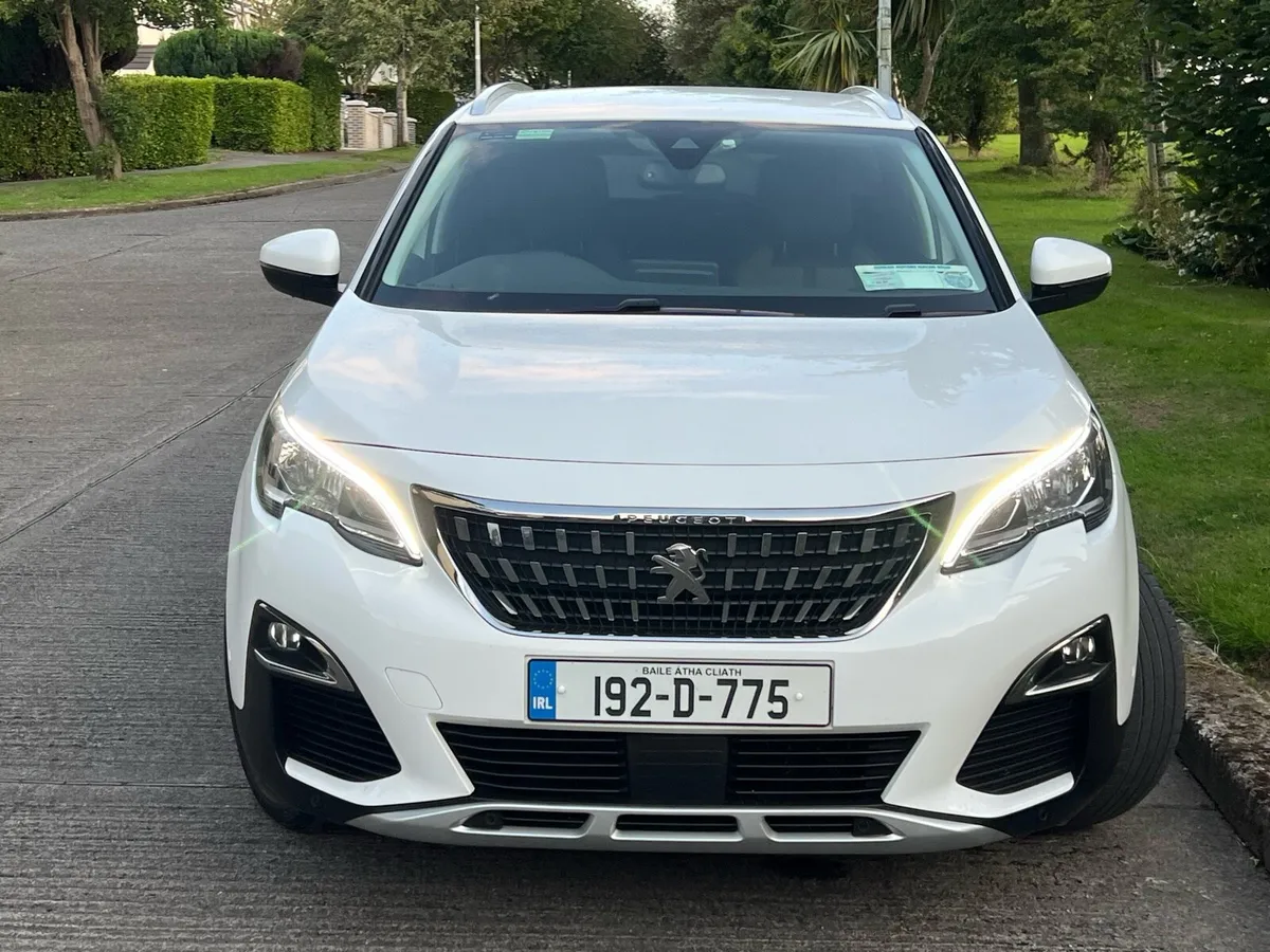 192 PEUGEOT 3008 1.5 HDI ALLURE AUTOMATIC - Image 3