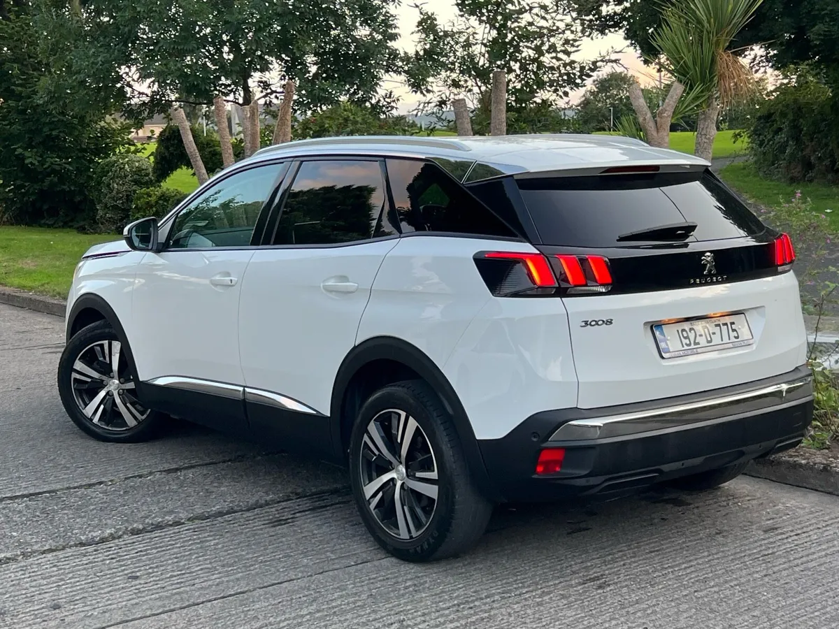 192 PEUGEOT 3008 1.5 HDI ALLURE AUTOMATIC - Image 4