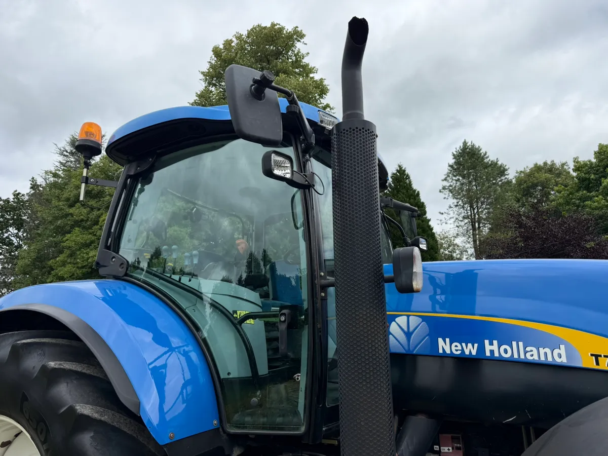 2009 New Holland T7040 *MINT! €49950 Plus Vat - Image 4