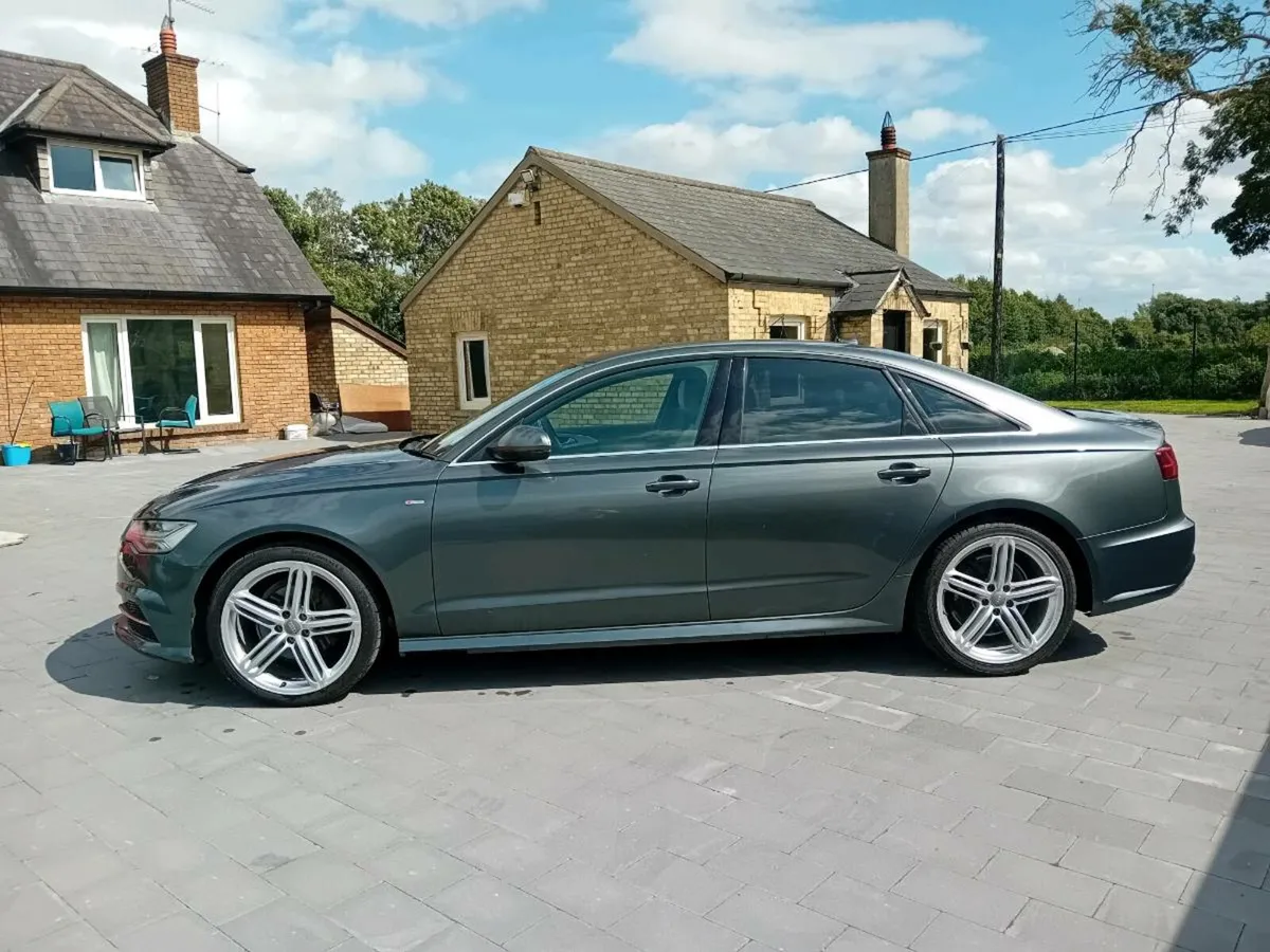 Audi a6 sline ultra tdi - Image 2