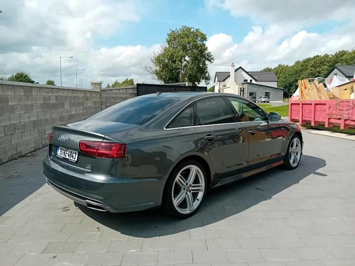 Audi a6 sline ultra tdi - Image 3