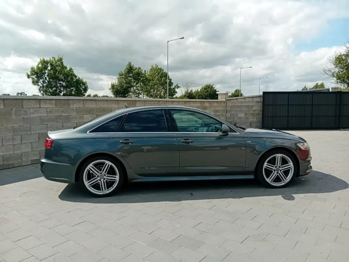 Audi a6 sline ultra tdi - Image 4