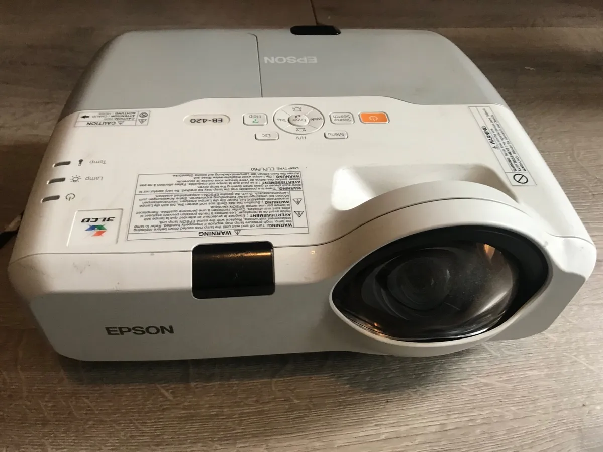 Epson tv projecter - Image 1