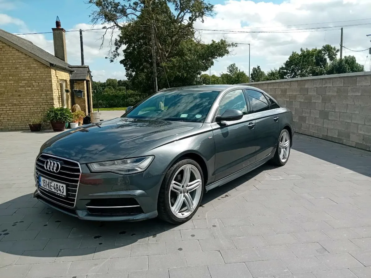 Audi a6 sline ultra tdi - Image 1