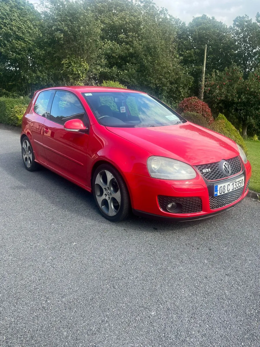 VW Golf Mk5 - Image 2