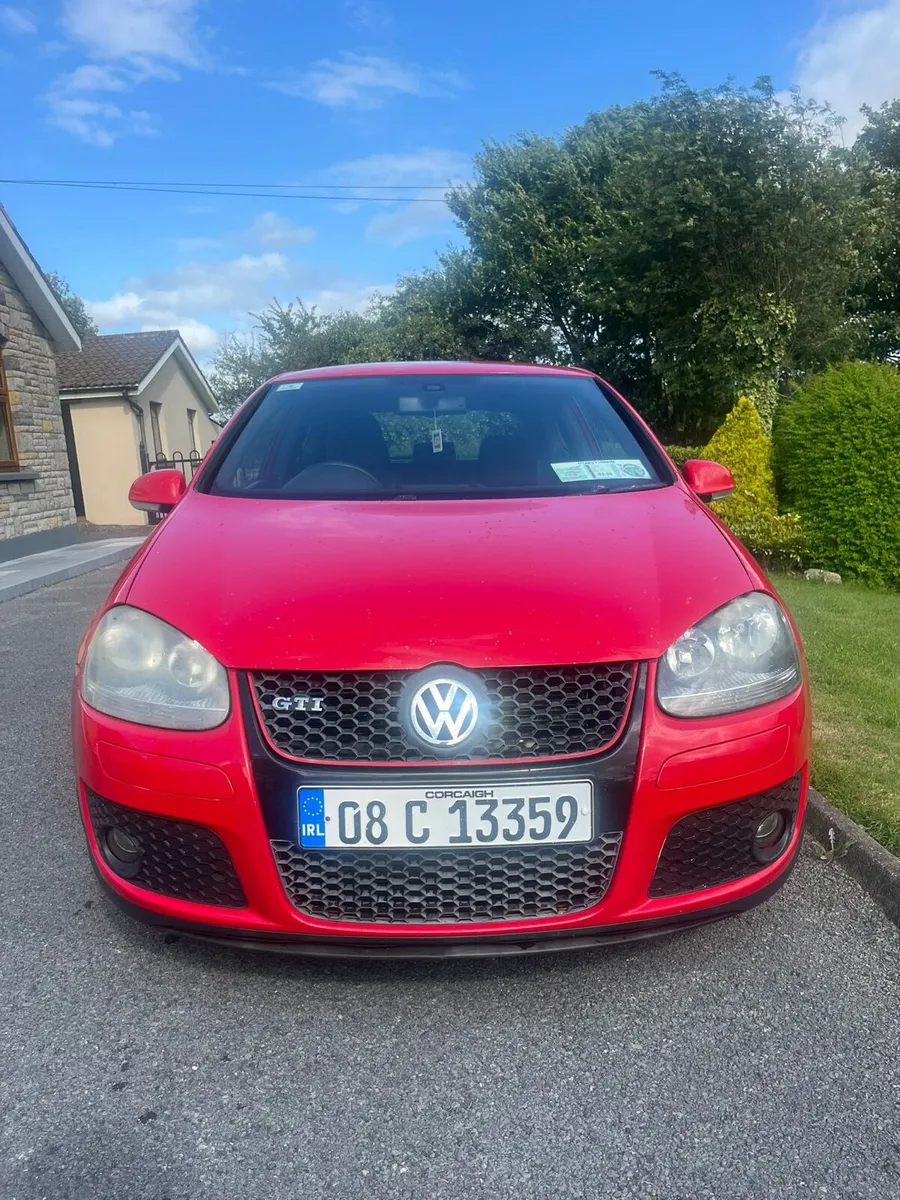 VW Golf Mk5 - Image 3