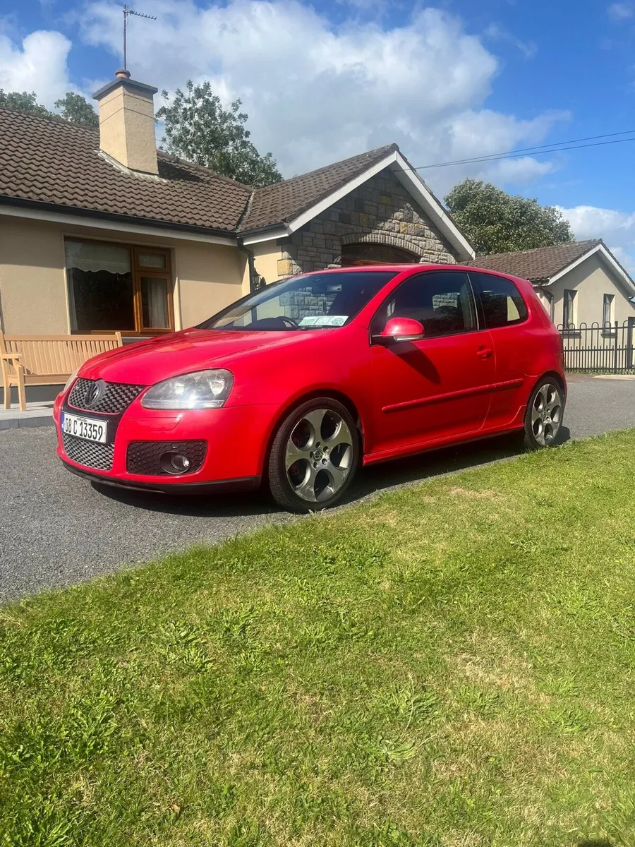 VW Golf Mk5 - Image 4