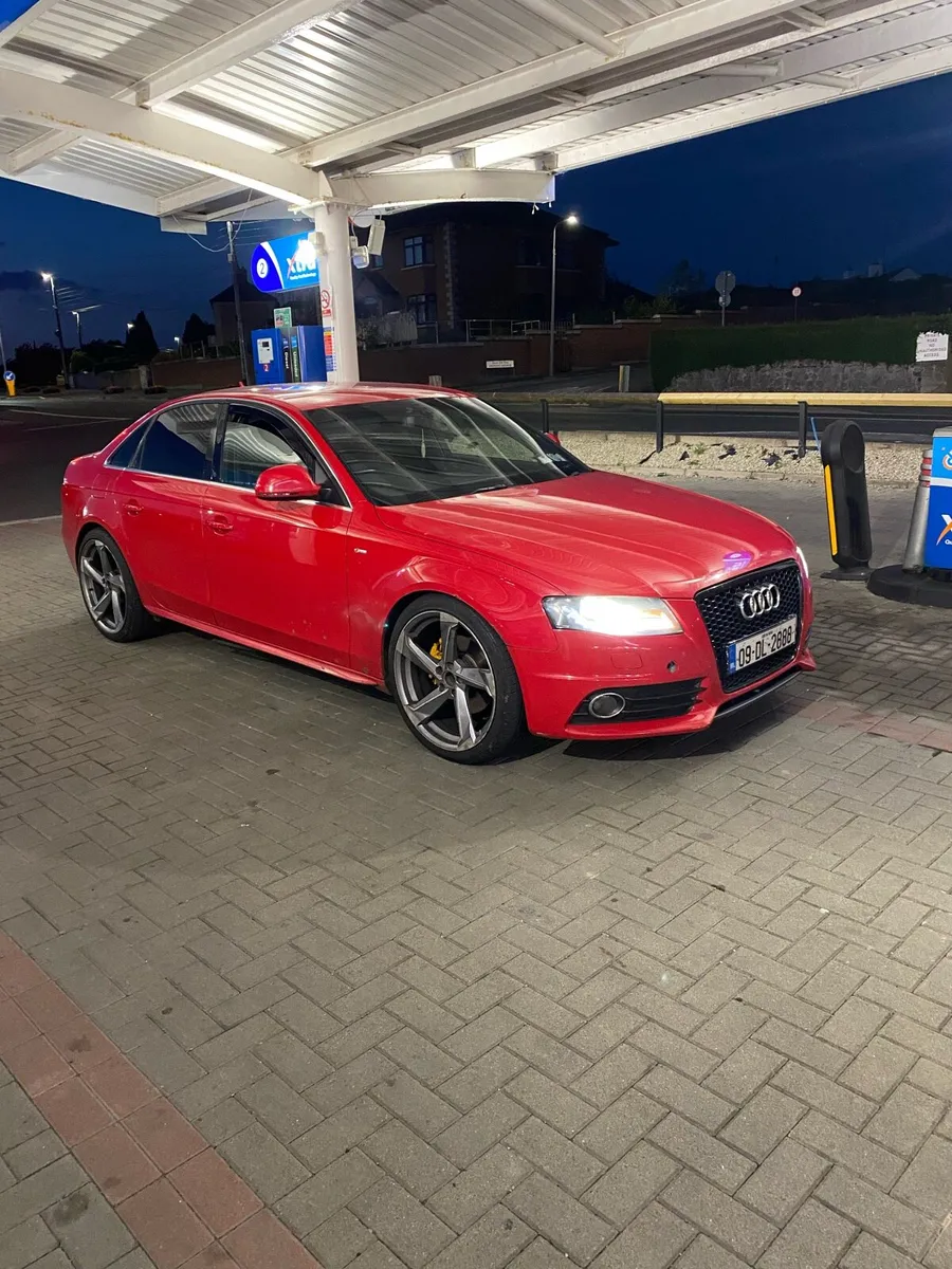 Audi a4 sline - Image 1