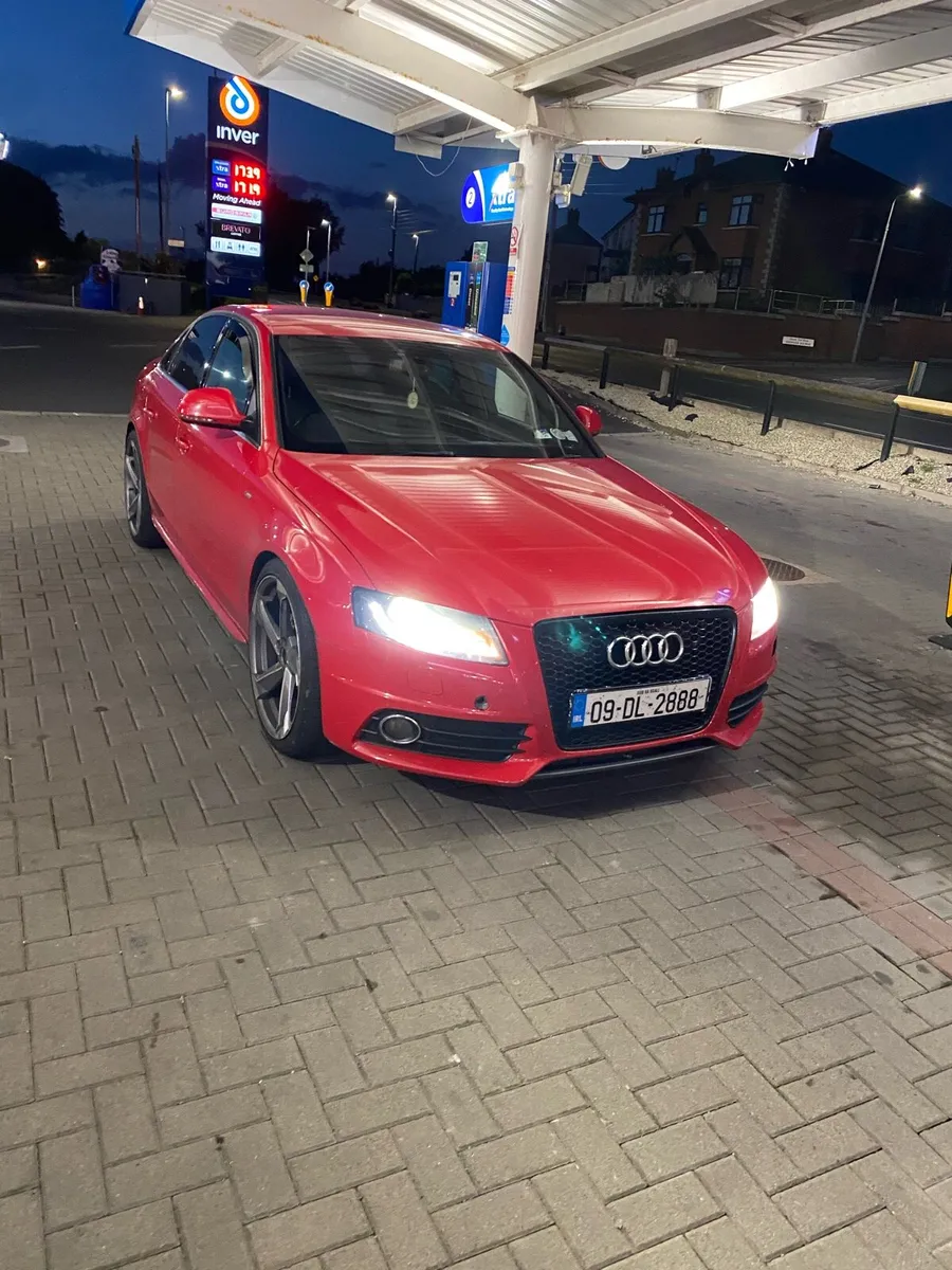 Audi a4 sline - Image 2