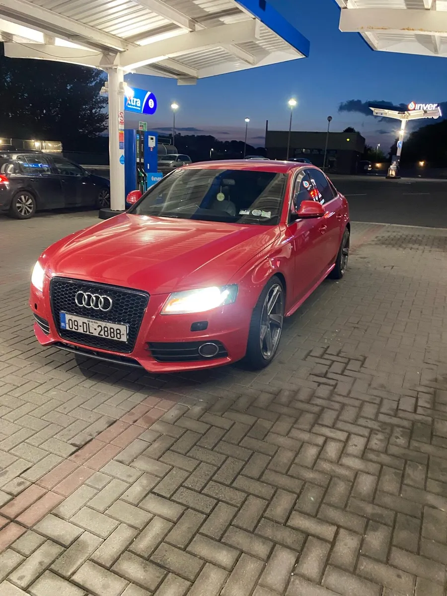 Audi a4 sline - Image 3