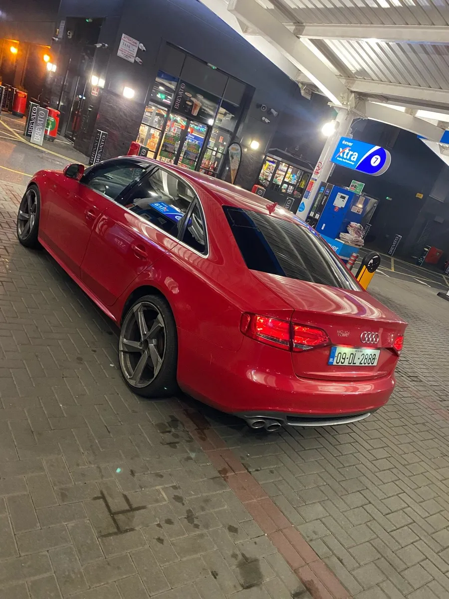 Audi a4 sline - Image 4