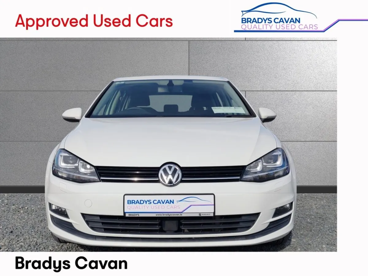 Volkswagen Golf Dba-aucjz - Image 2