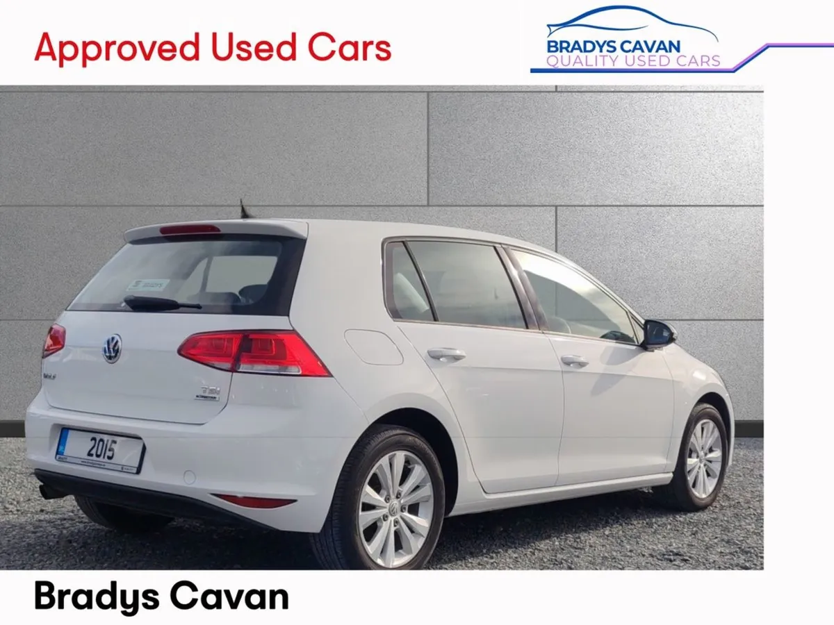 Volkswagen Golf Dba-aucjz - Image 4