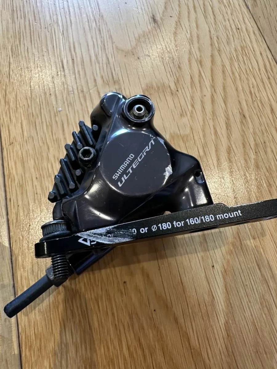 Shimano Ultegra R8170 12 Speed Di2 Groupset, Hydra - Image 4
