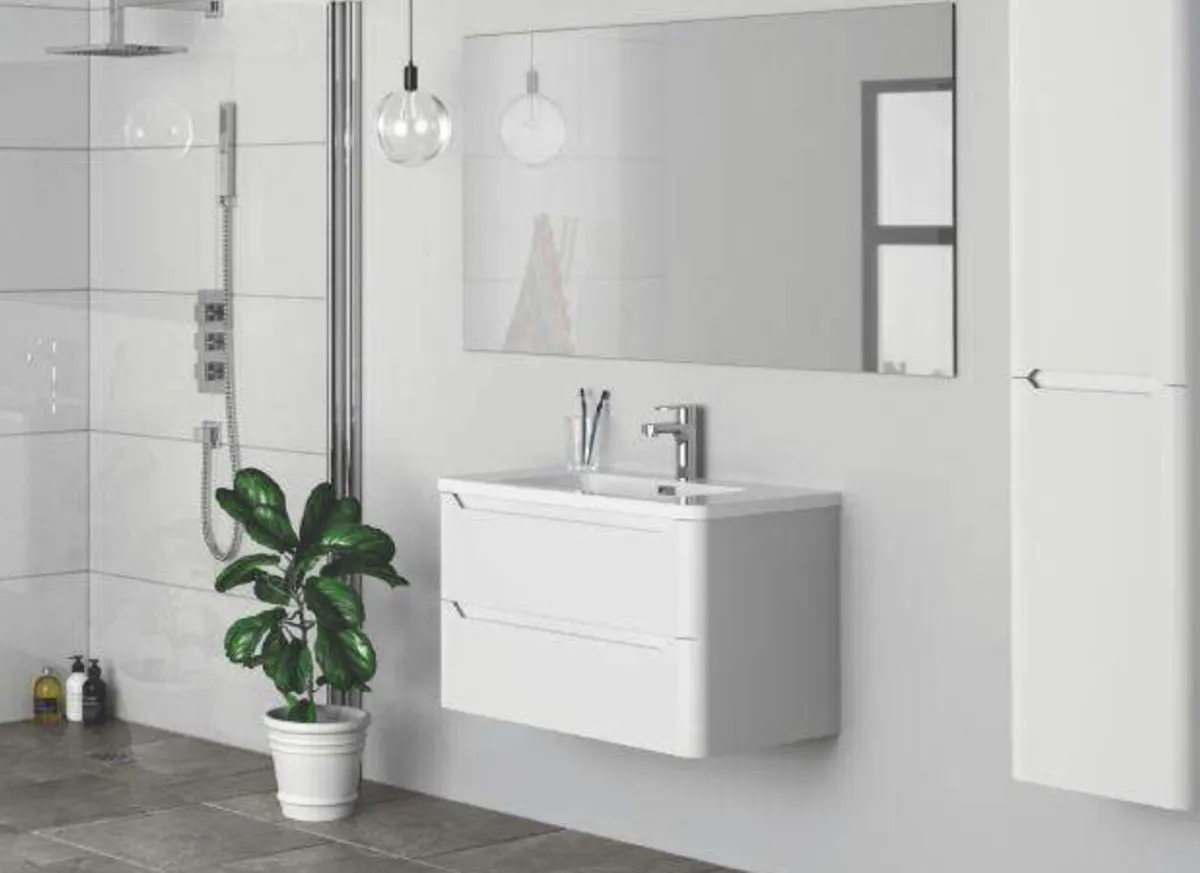 Vanity Unit