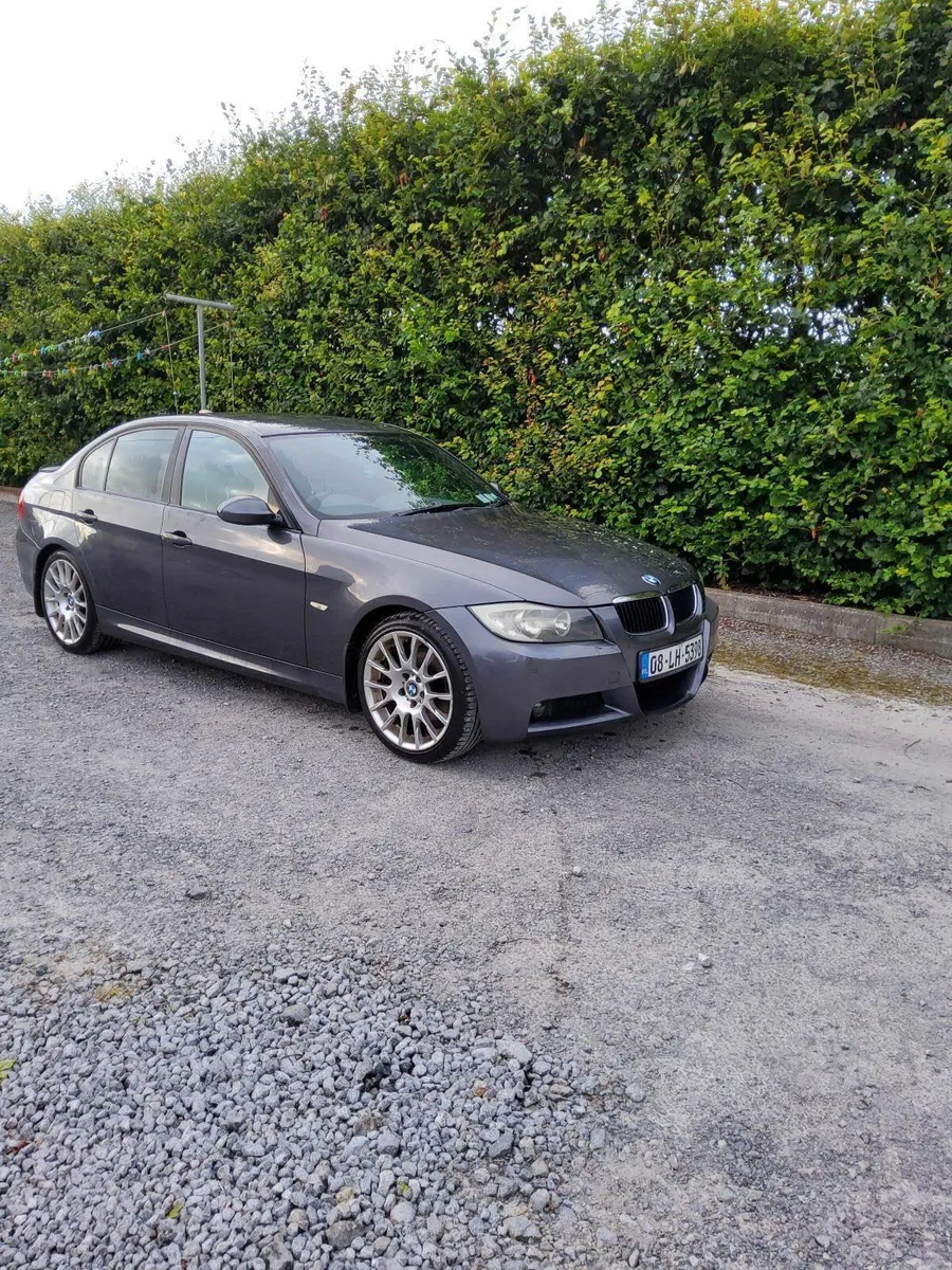 BMW 3-Series M Sport 2008 - Image 1