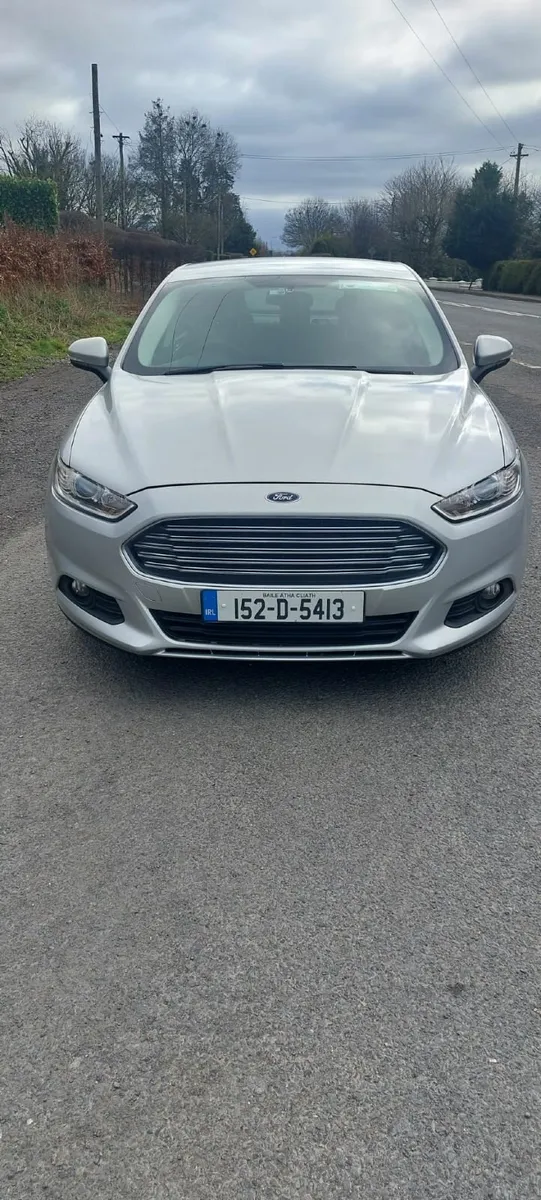 Ford Mondeo 2015 - Image 4