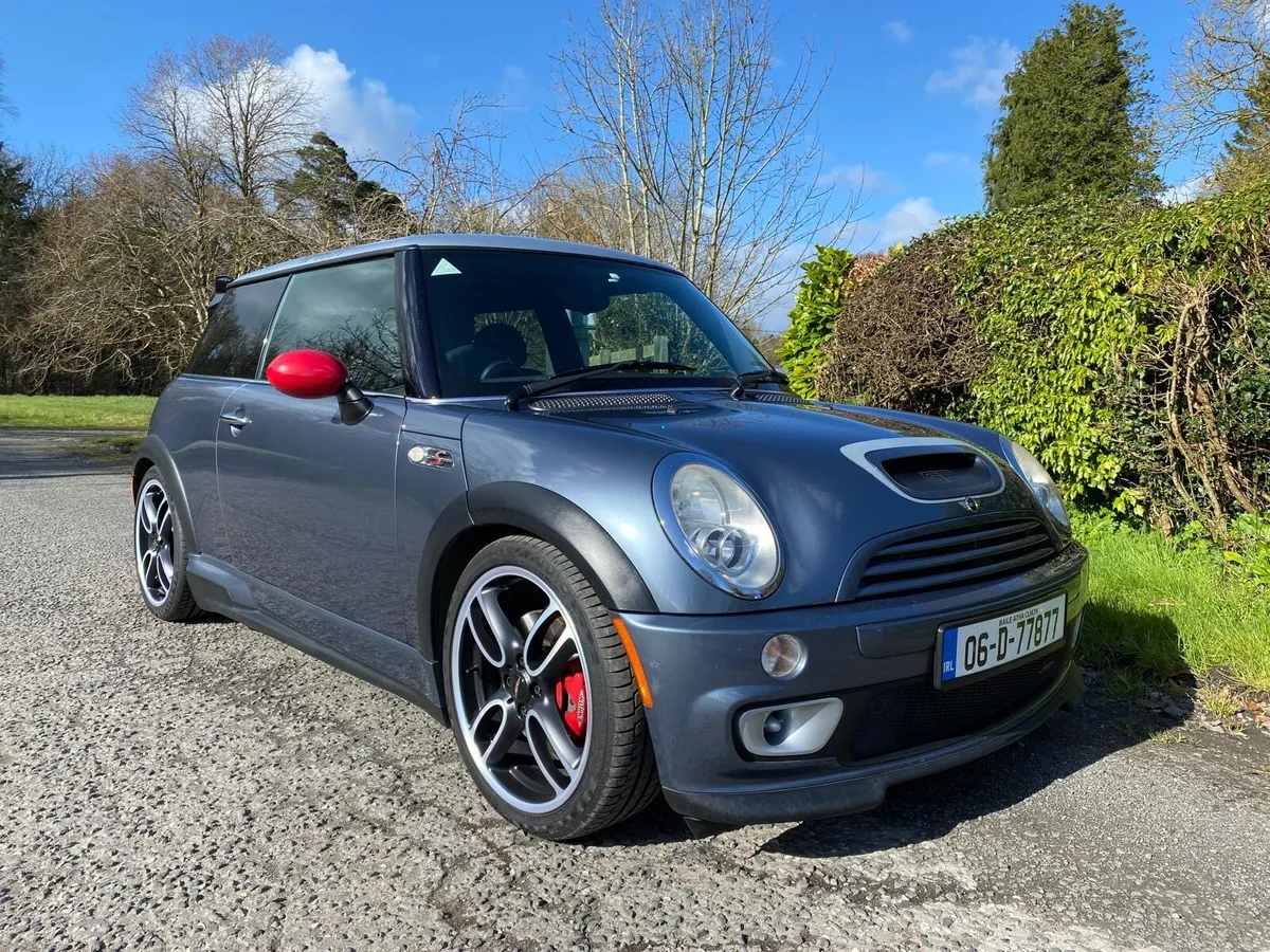 Mini Cooper GP - Image 1