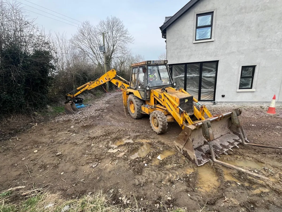 JCB 3cx - Image 2