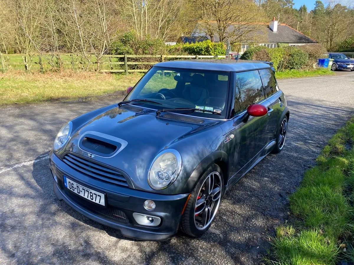 Mini Cooper GP - Image 2
