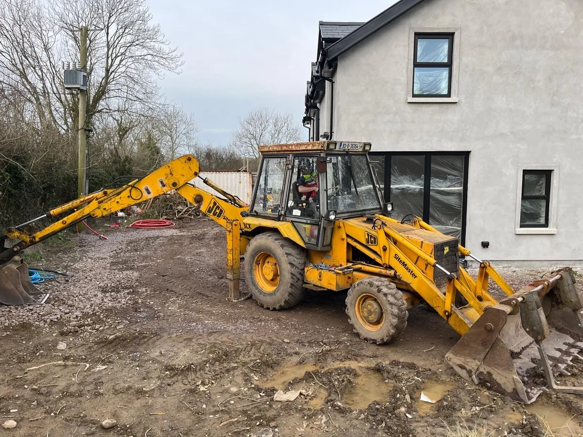 JCB 3cx - Image 1